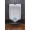 Fresh Products Wave 3D Urinal Deodorizer Screen, Blue, Ocean Mist Fragrance, PK60 2WDS60OMF - alternate 2